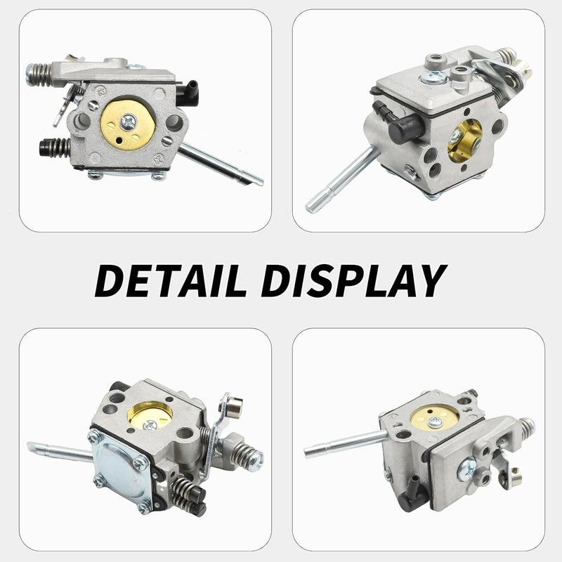 Anxingo 38mm 4119 120 0602 Cylinder Piston Kit, Replacement for Stihl FS160 FS220 FS280 FS220K FS280K FS290 HTA 65 HTA 85, Replaces 4119 160 290 4119 160 2001 - Image 4